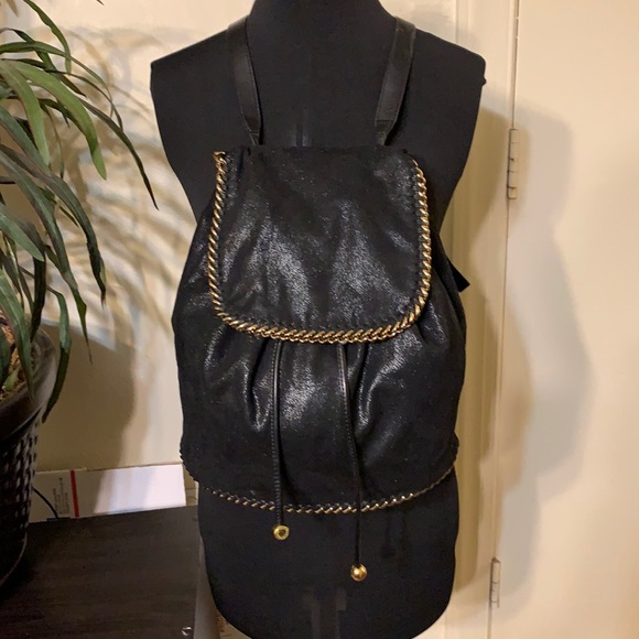 Stella McCartney Falabella Back Pack Purse main image 16
